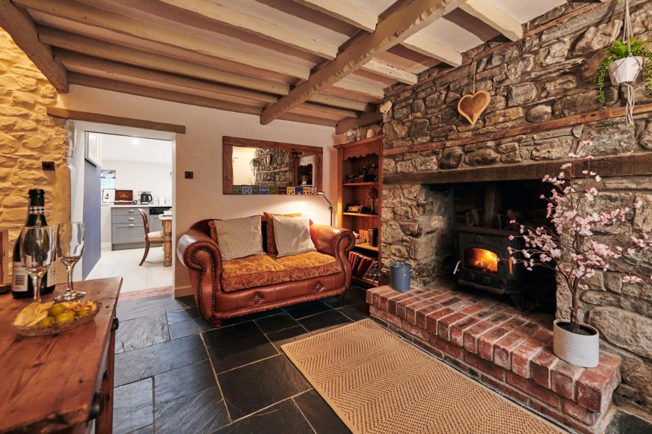 Goilan Goch Villa Llandeilo Ngoại thất bức ảnh